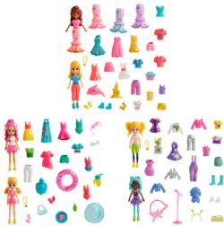 POLLY POCKET - COFFRET DE MODE ASSORTI